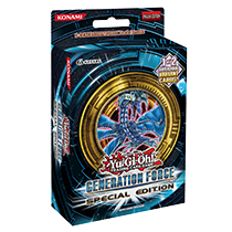 Yu-Gi-Oh TCG: Generation Force
